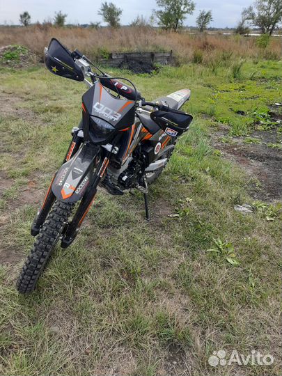 Мотоцикл Sport 003