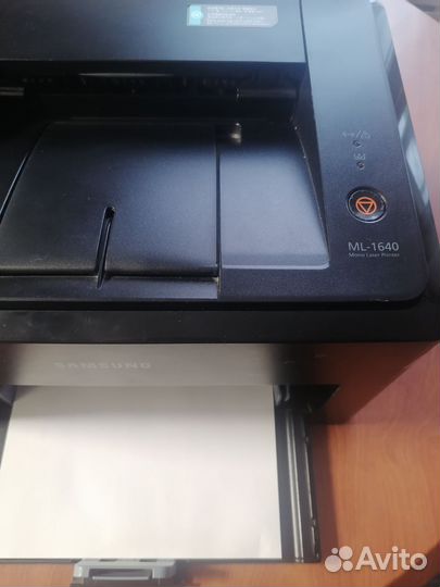 Принтер лазерный