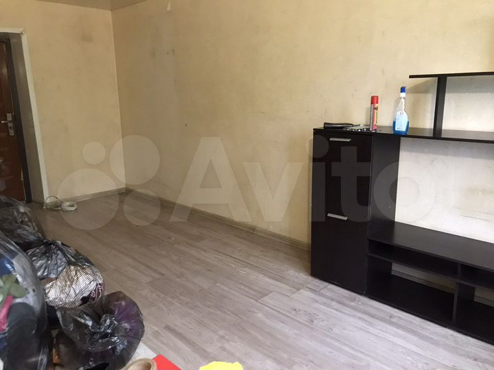 Комната 18,6 м² в 1-к., 5/5 эт.