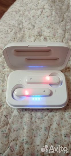 Беспроводные наушники