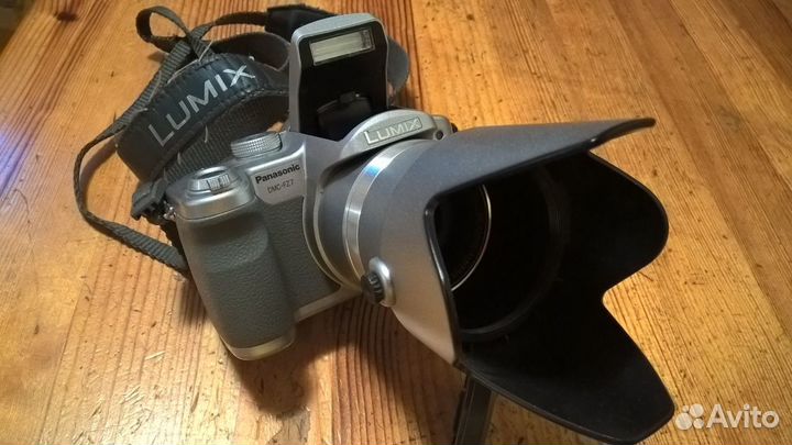 Panasonic DMC-FZ7 Lumix Leica фотоаппарат цифровой