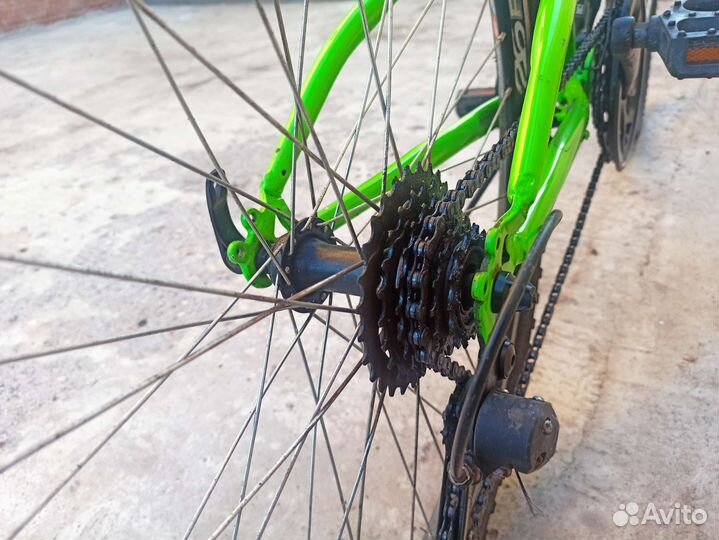 Велосипед 26