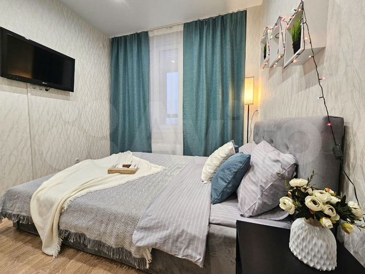 Квартира-студия, 23 м², 20/25 эт.