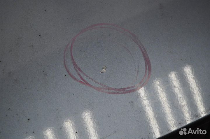 Дверь багажника BMW X5 E53