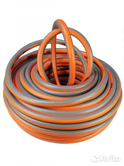 Шланг поливочный трехслойный “Гарден” 1/2