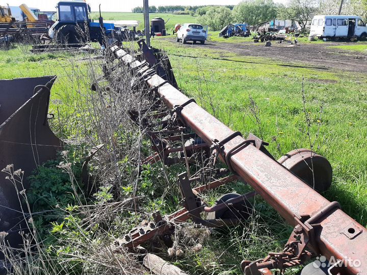 Культиватор Корммаш КРН-5,6, 1990