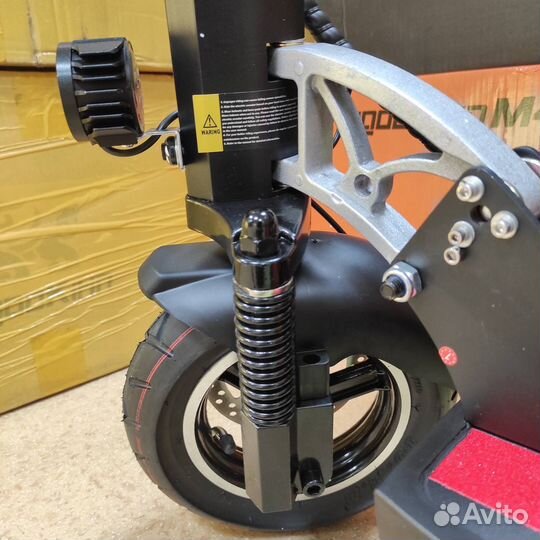 Электросамокат kugoo m4