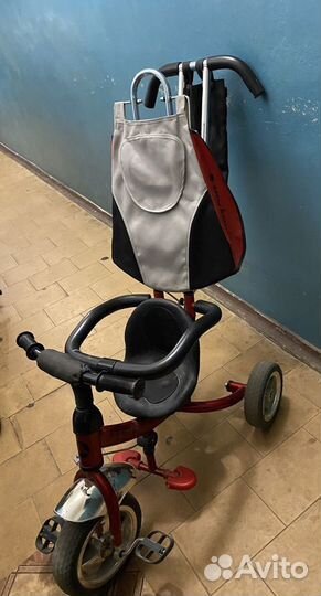 Санки коляска,Санки,трехколесный велосипед