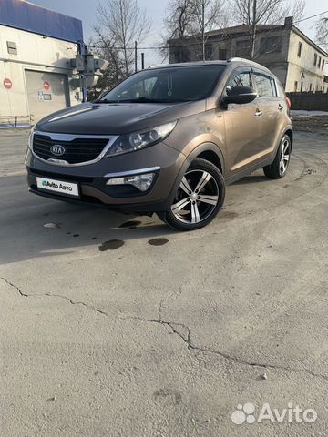 Kia Sportage 2.0 AT, 2012, 223 000 км с пробегом, цена 1580000 руб.