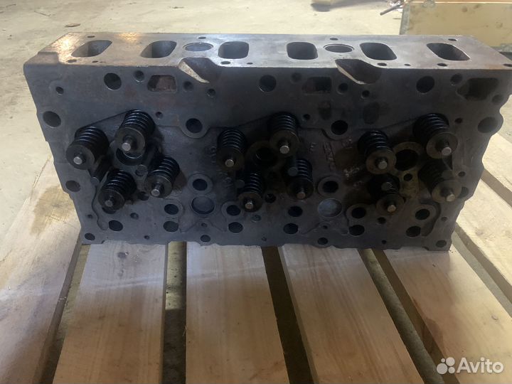 Головка гбц на daf 95