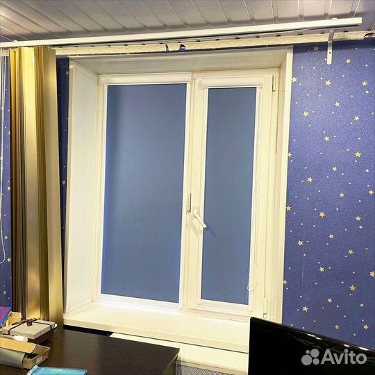 Рулонные шторы