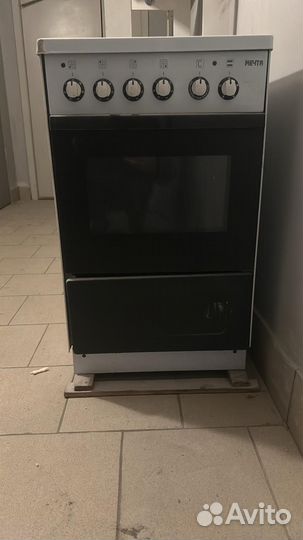 Плита электрическая с духовкой мечта