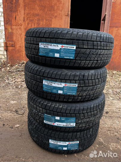 Goform W766 235/55 R18