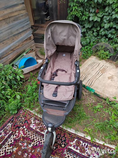 Коляска 3 в 1 cam cortina evolution x3