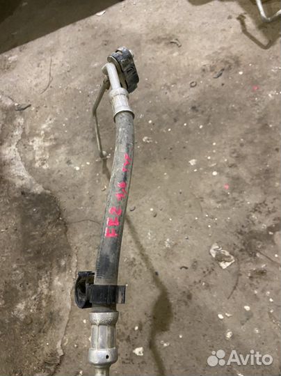 Трубка гур Ford Focus 2 1,6