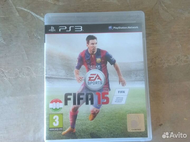 Игры для приставок ps3