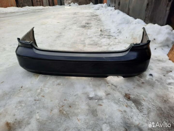 Задний бапер Nissan maxima a33