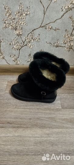 Ugg угги детские р 34 (21.5 см)