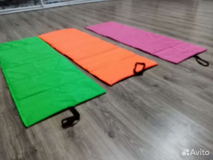 Коврик гимнатический