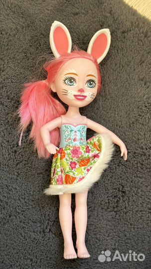 Большая кукла Бри Банни Enchantimals