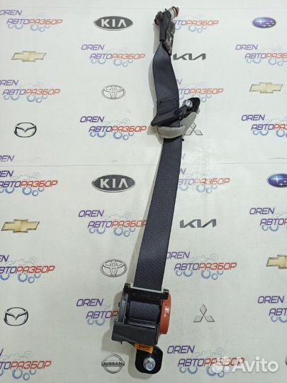 Ремень безопасности задний правый Kia Soul PS 1.6