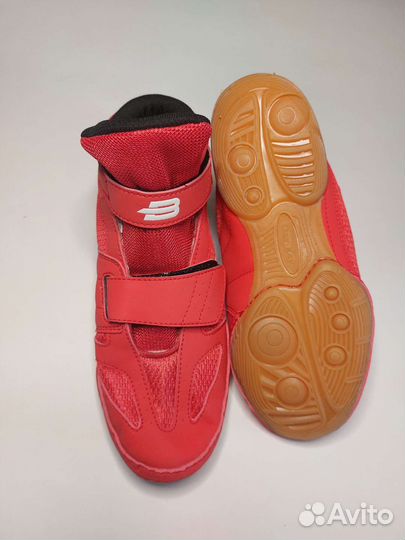 Борцовки детские BoyBo