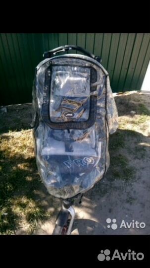 Коляска Jane Slalom Pro 2 в 1