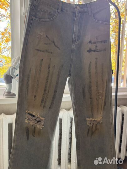 Acne Studios Джинсы как у Кореша