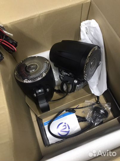 Морская аудио система