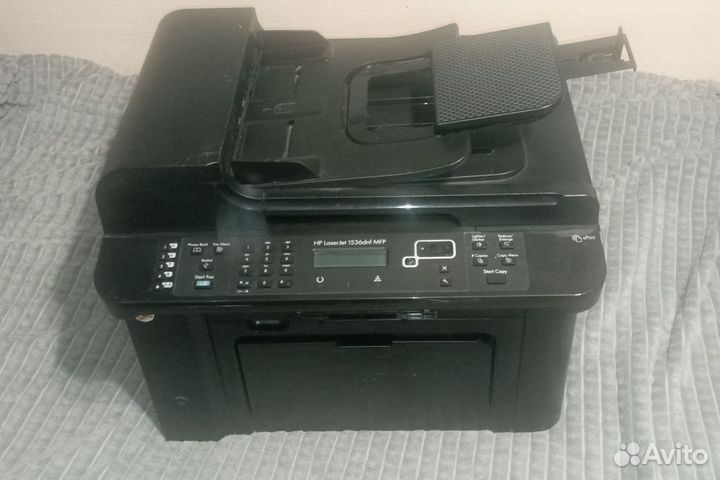 HP LaserJet Pro M1536dnf
