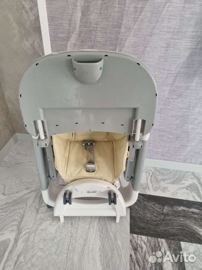 Стульчик для кормления peg perego tatamia