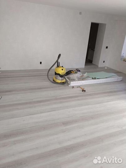 Укладка ламината