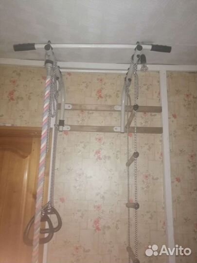 Детский спортивный комплекс