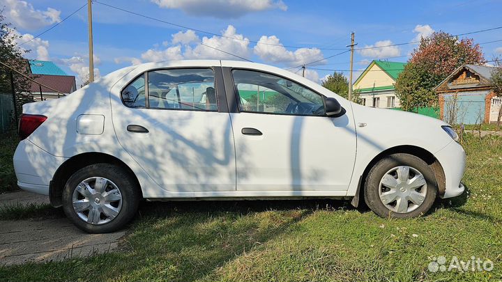 Renault Logan 1.6 МТ, 2014, 35 000 км