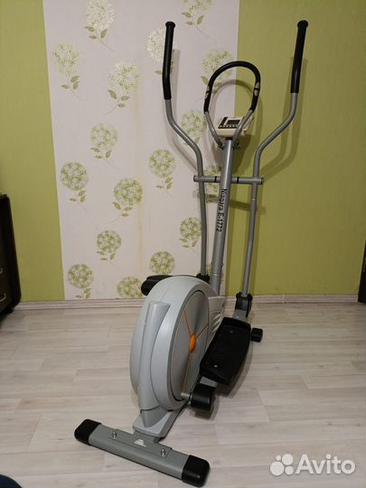 Эллиптический тренажер dender