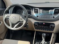 Hyundai Tucson 2.0 AT, 2016, 108 854 км, с пробегом, цена 1 950 000 руб.