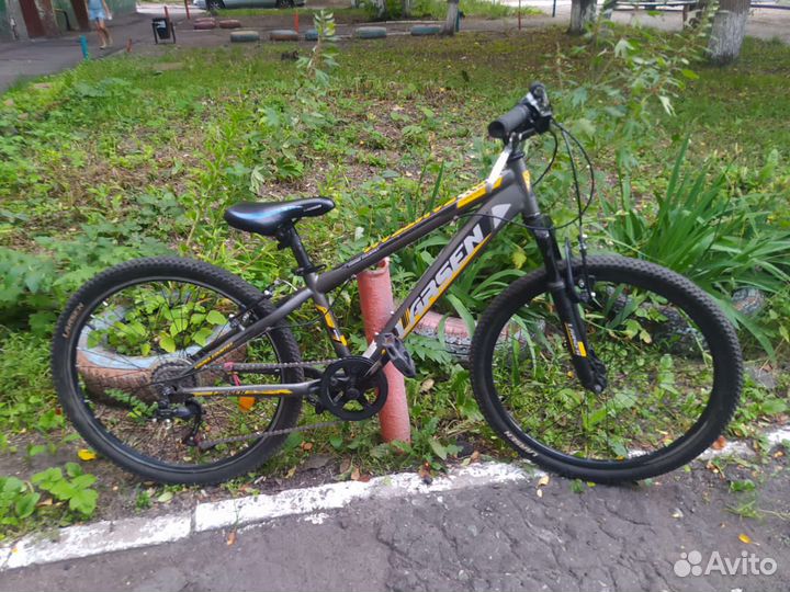 Велосипед larsen dream team(cross country)