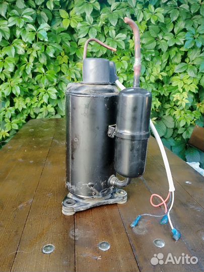 Компрессор для сплит системы бу