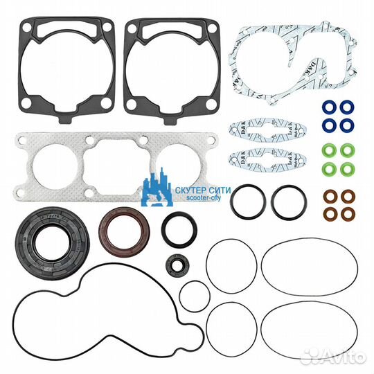 Прокладки для снегохода Polaris 600 switchback/600