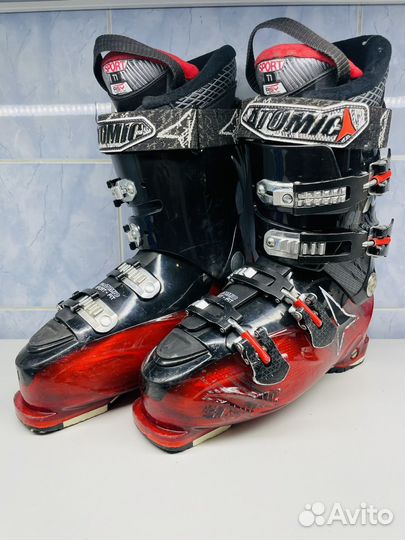 Горнолыжные ботинки 27.5
