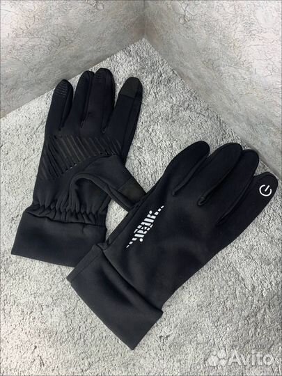 Перчатки мужские