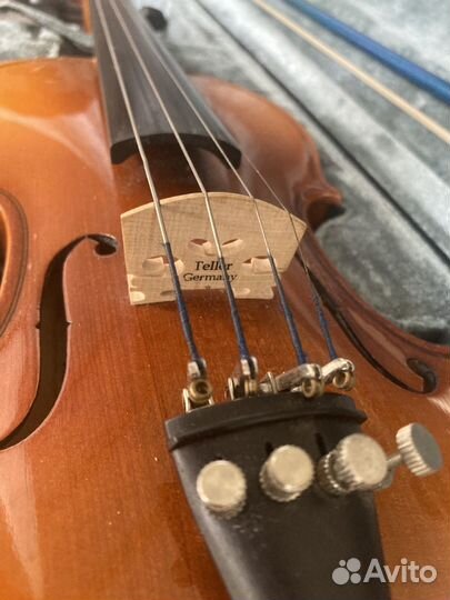 Скрипка 1/4 Hora, Румыния