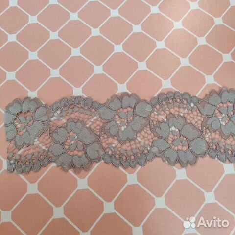 Кружева новые