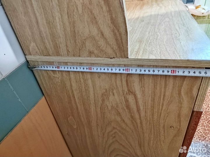 Буфет сервант СССР