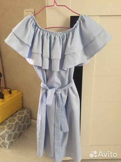 Платье летнее 40-42