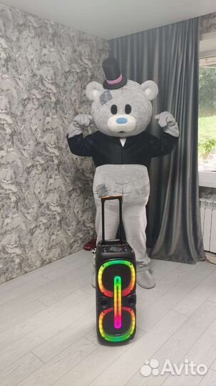 Ростовые куклы, аниматоры, поздравления