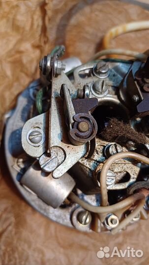 Генератор иж Новый СССР