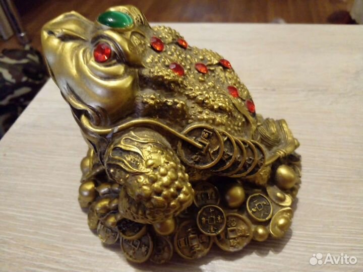 Денежная жаба