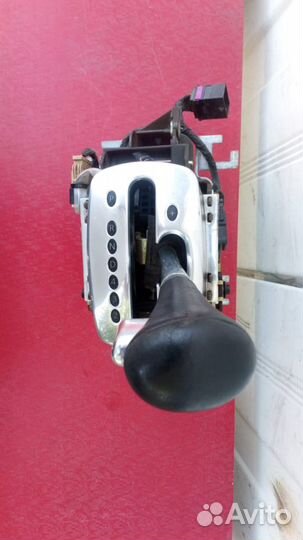 Кулиса переключения АКПП Audi A8 D2