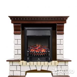 Электрокамины Угловые Royal Flame